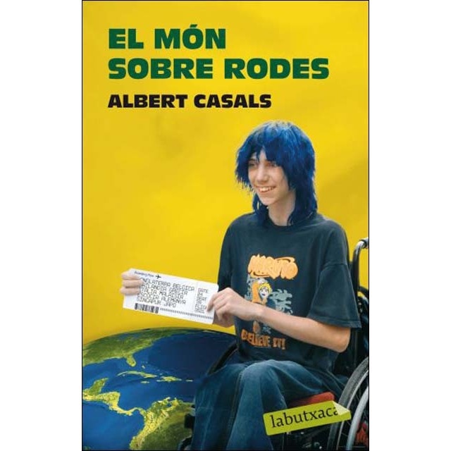 Imagen 0 de El món sobre rodes (Bolsillo) (Tapa blanda)