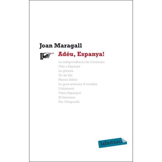 Adéu, Espanya! (Bolso) (Capa mole) 1
