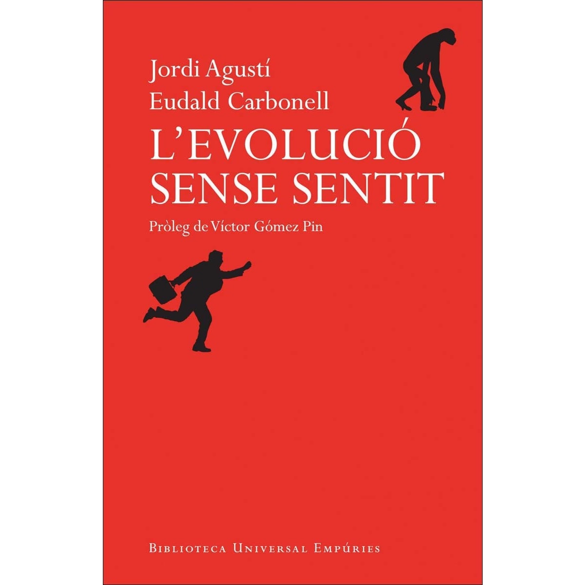 L'evolució sense sentit (Capa mole com abas) 1