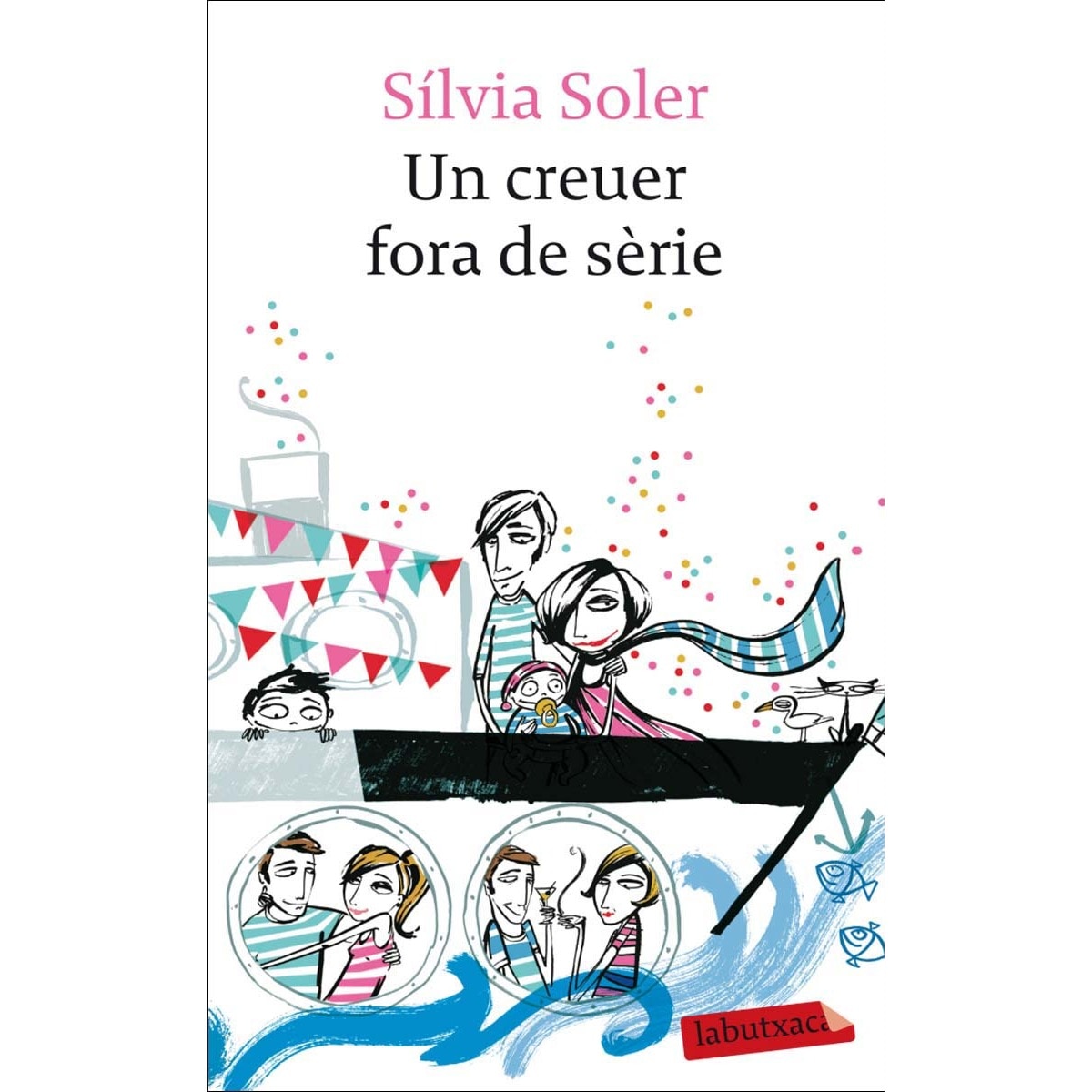 Imagen 0 de Un creuer fora de sèrie (Bolsillo) (Tapa blanda)