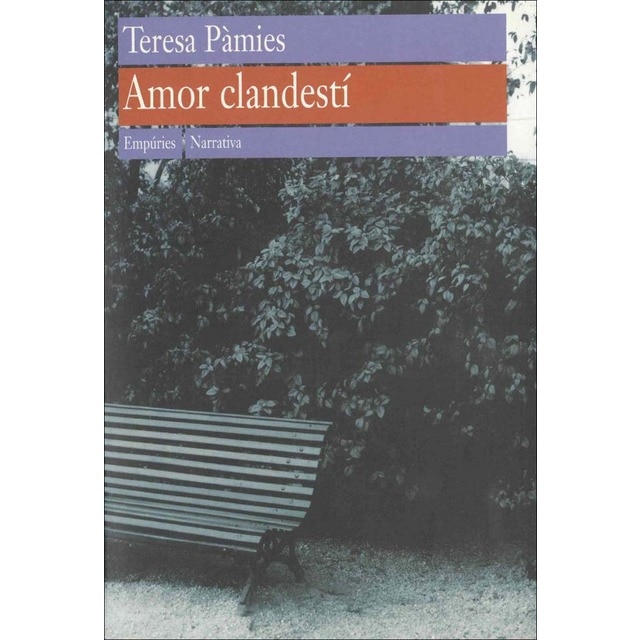 Imagen 0 de Amor clandestí  (Tapa blanda con solapas)