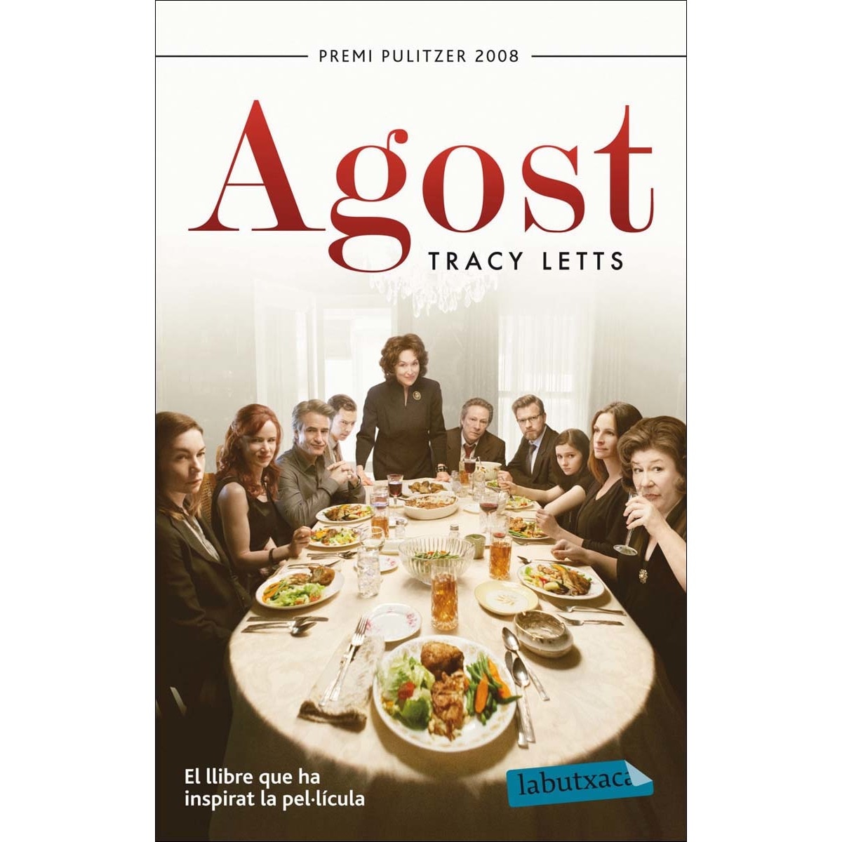 Imagen 0 de Agost (Bolsillo) (Tapa blanda)
