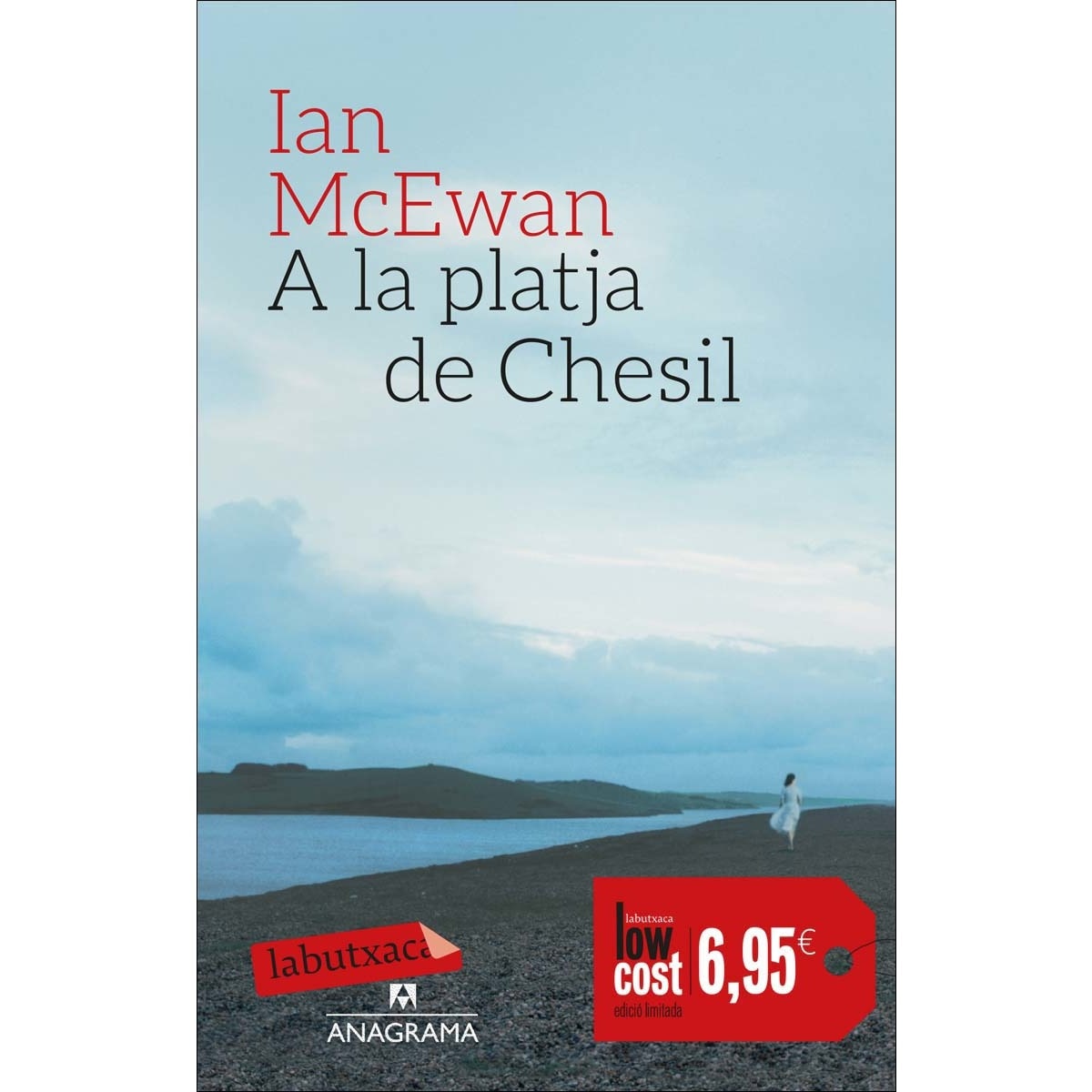 A la platja de Chesil  (Bolsillo) (Tapa blanda) 1