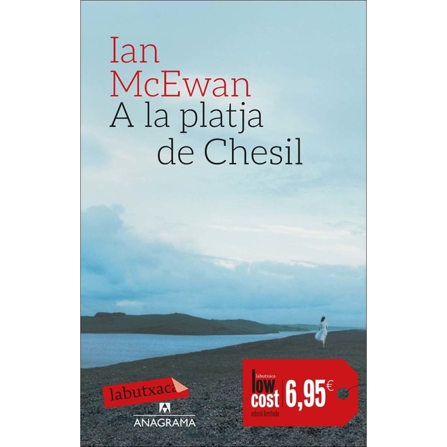 Imagen 0 de A la platja de Chesil  (Bolsillo) (Tapa blanda)