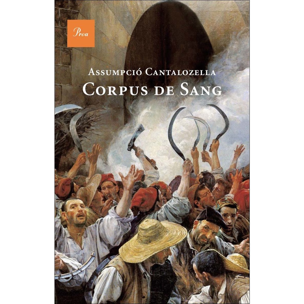 Corpus de Sang (Capa dura) 1