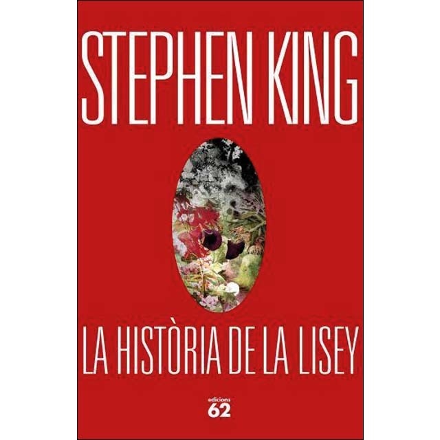 La història de la Lisey (Tapa blanda con solapas)