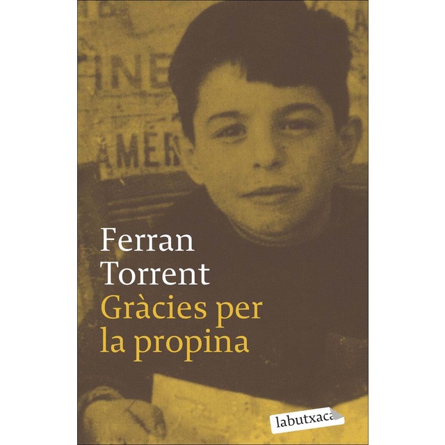 Imagen 0 de Gràcies per la propina: Premi Sant Jordi 1994  (Bolsillo) (Tapa blanda)