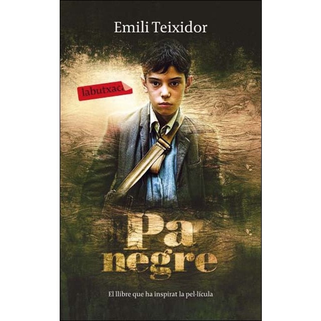 Imagen 0 de Pa negre (Bolsillo) (Tapa blanda)