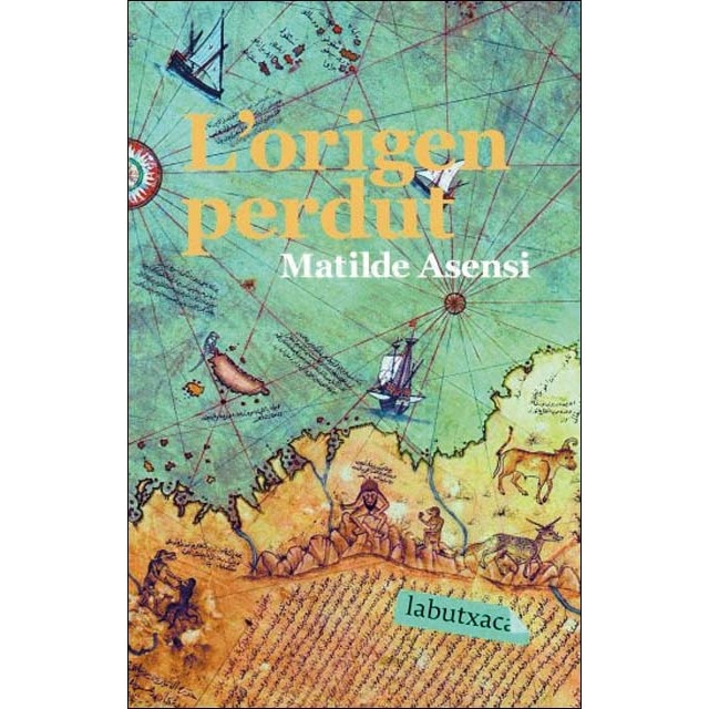 Imagen 0 de L'origen perdut (Bolsillo) (Tapa blanda)