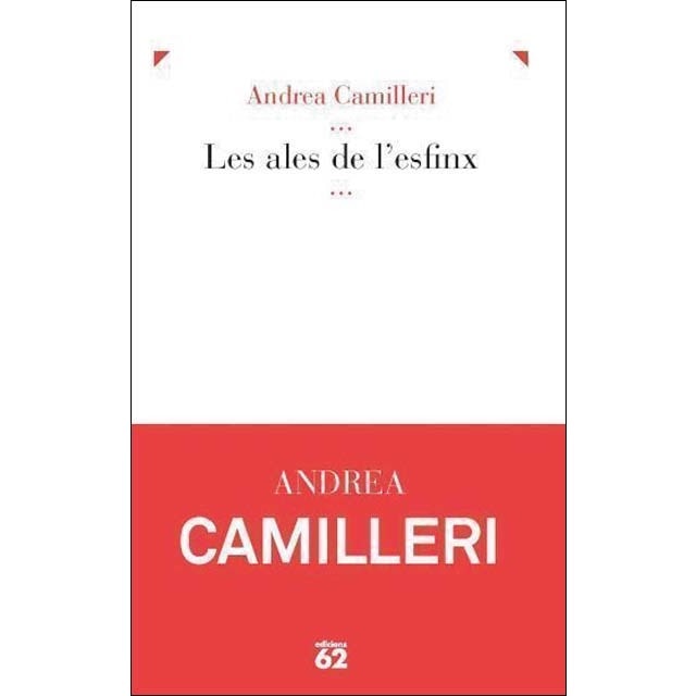 Les ales de l'esfinx