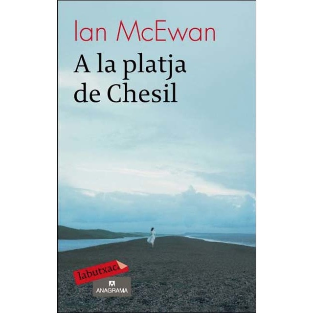 Imagen 0 de A la platja de Chesil  (Bolsillo) (Tapa blanda)