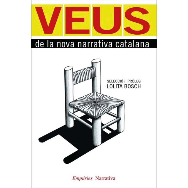 Veus: de la nova narrativa catalana