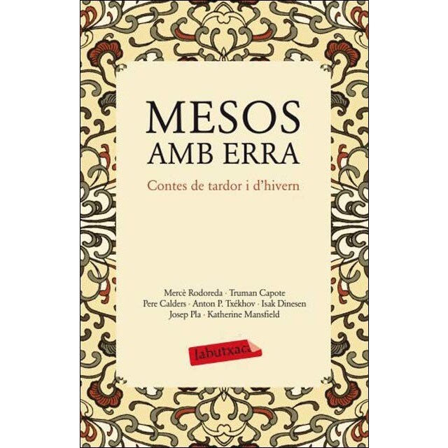 Mesos amb erra: Contes de tardor i d'hivern (Bolsillo) (Tapa dura)