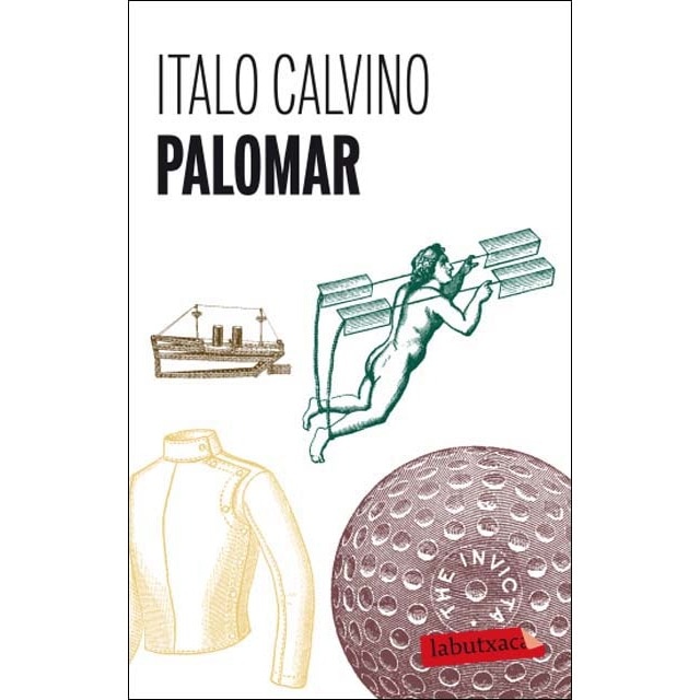 Imagen 0 de Palomar (Bolsillo) (Tapa blanda)