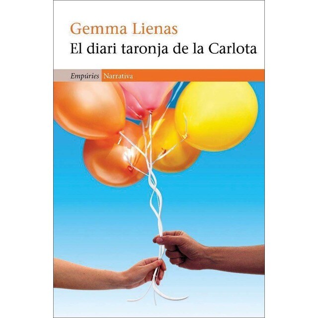 El diari taronja de la Carlota
