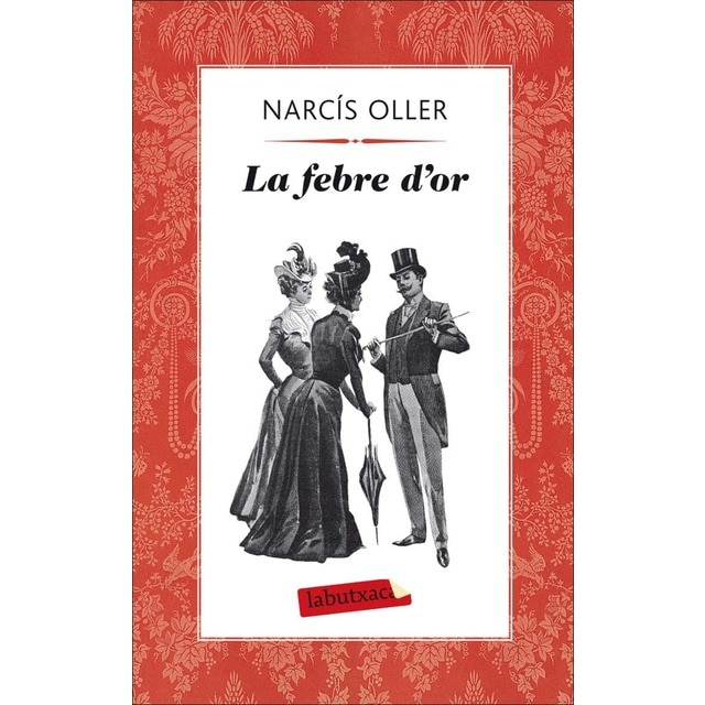 Imagen 0 de La febre d'or (Bolsillo) (Tapa blanda)
