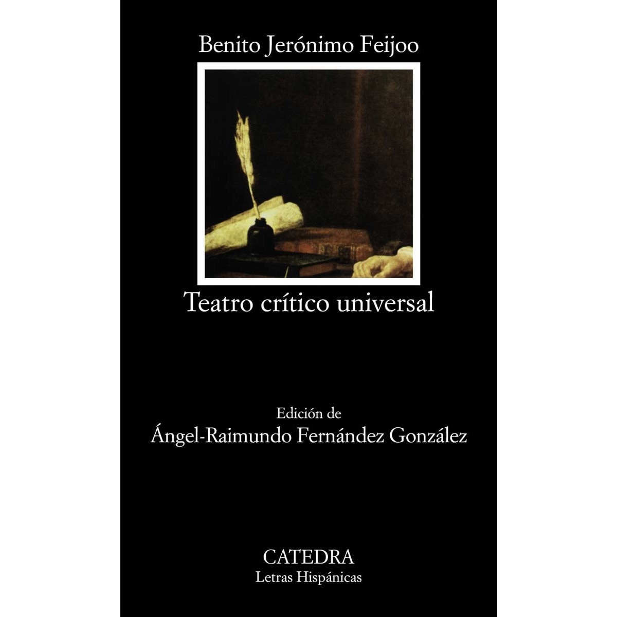 Teatro crítico universal(Bolsillo) (Tapa blanda) 1