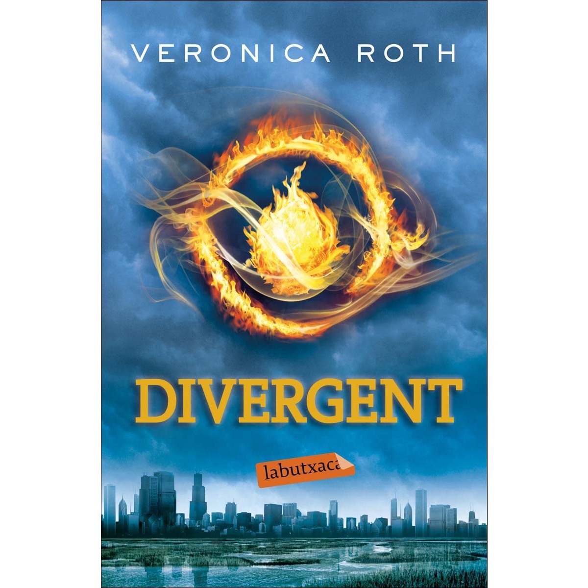 Divergent(Bolsillo) (Tapa blanda) 1