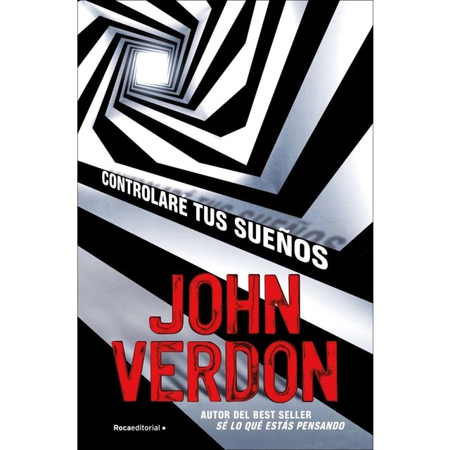 Imagen 0 de Controlaré tus sueños (Serie David Gurney 5)  (Tapa blanda con solapas)