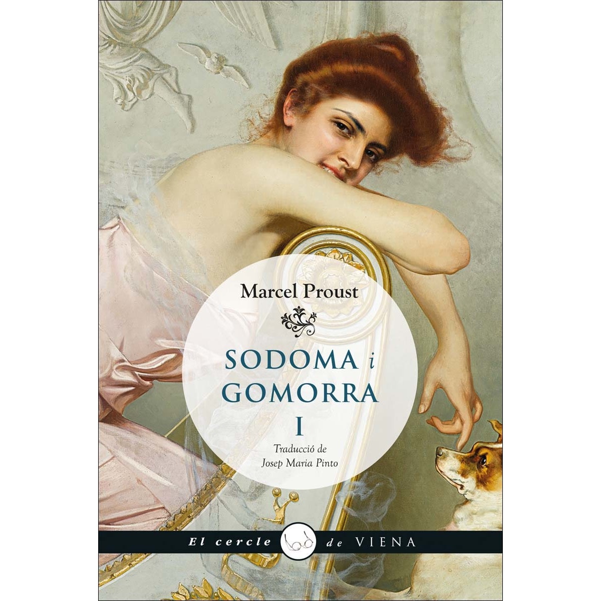 Sodoma i Gomorra I (Capa mole com abas) 1