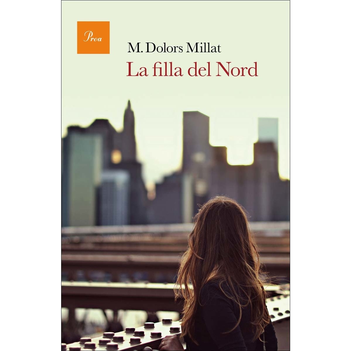 La filla del Nord (Capa mole com abas) 1