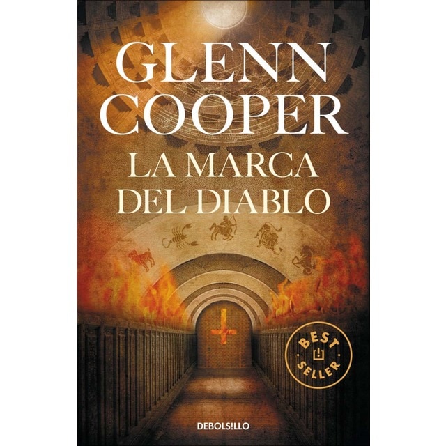 Imagen 0 de La marca del diablo (Tapa dura)