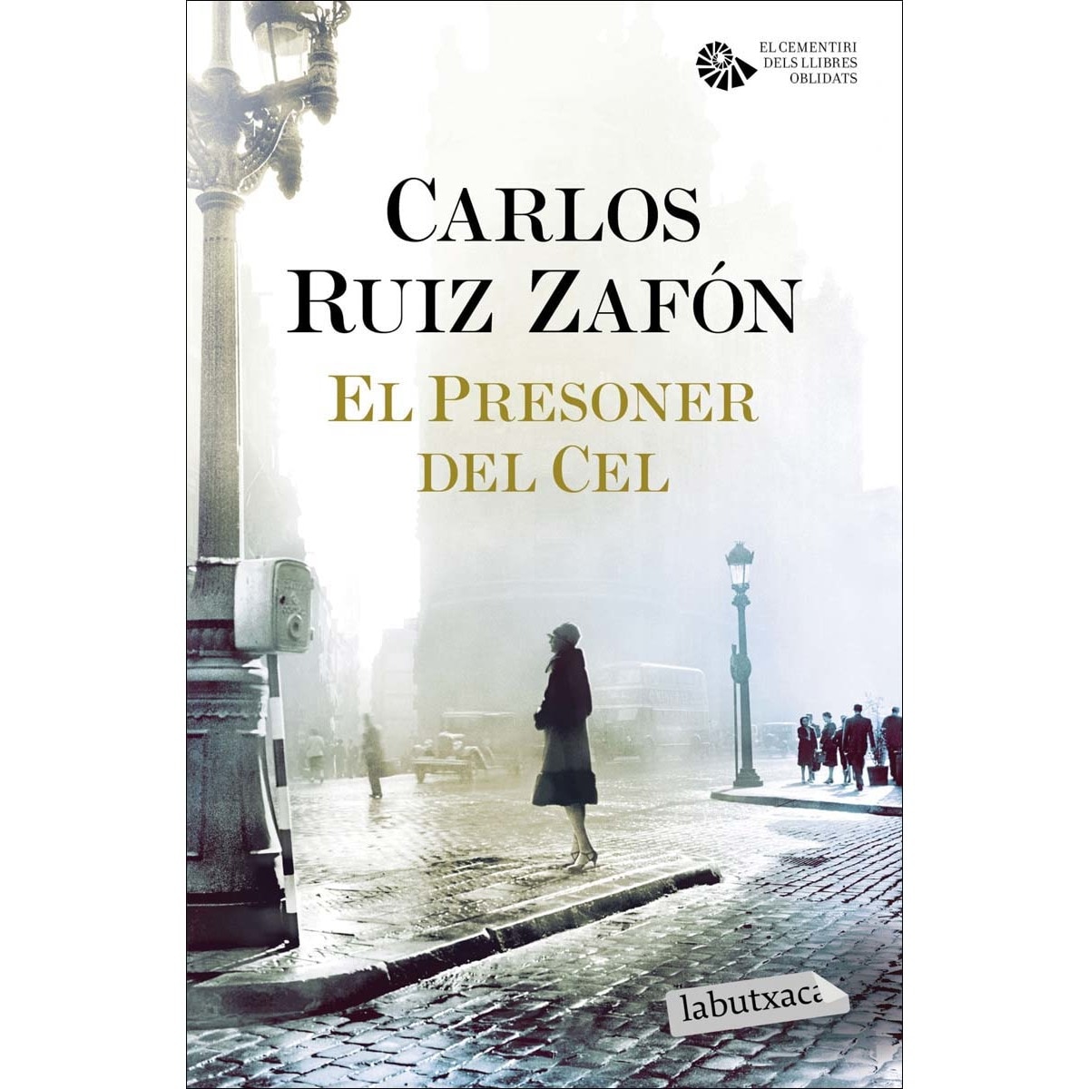 El Presoner del Cel  (Bolsillo) (Tapa blanda) 1