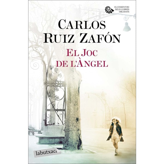 Imagen 0 de El Joc de l'Àngel  (Bolsillo) (Tapa blanda)