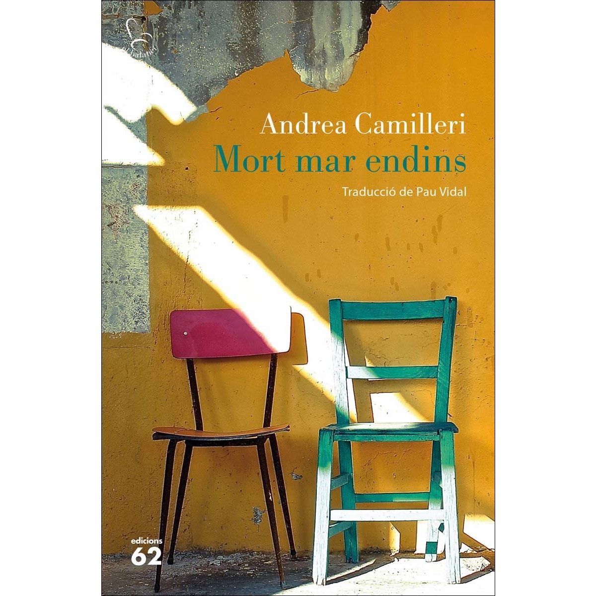 Mort mar endins (Capa mole com abas) 1