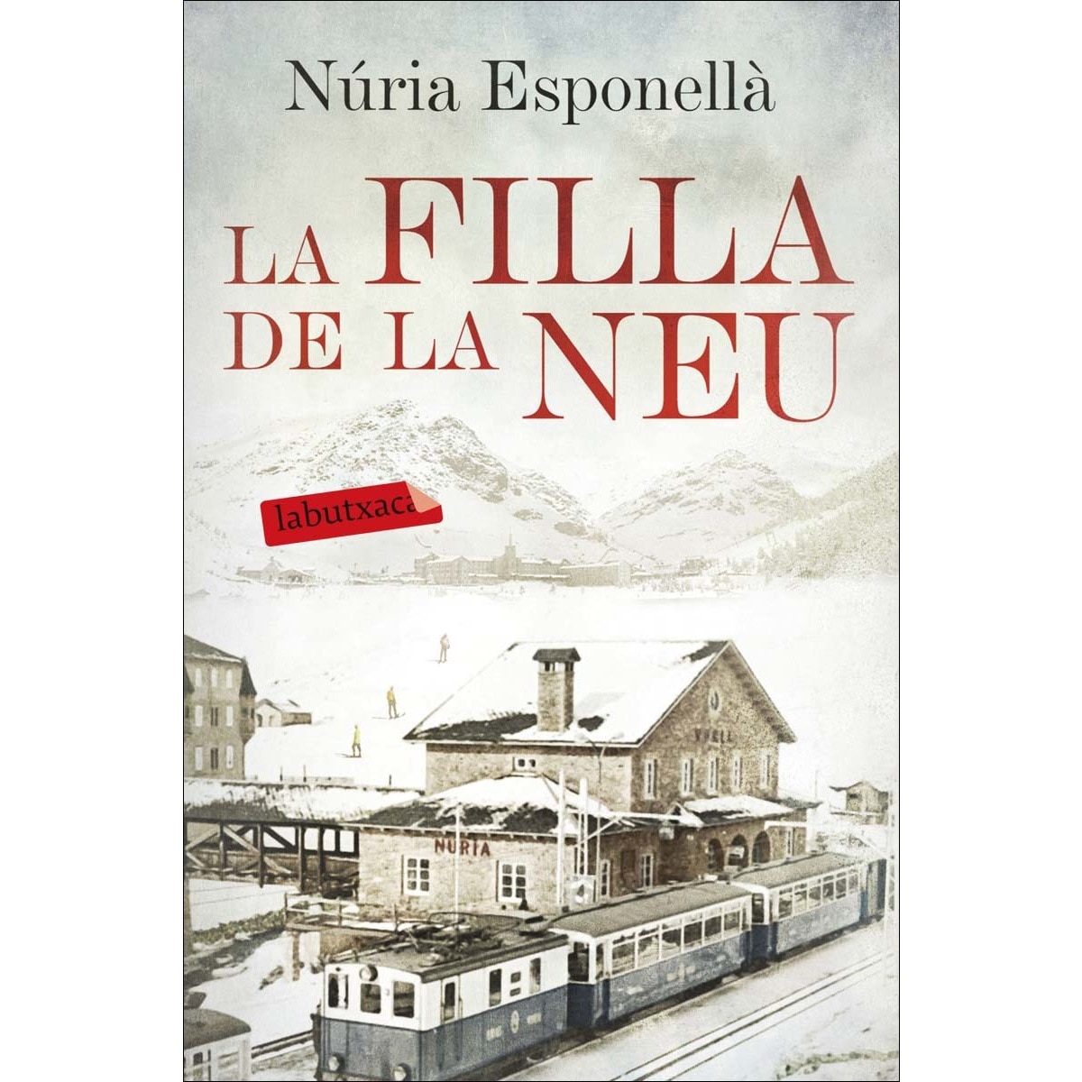 La filla de la neu (Bolsillo) (Tapa blanda) 1