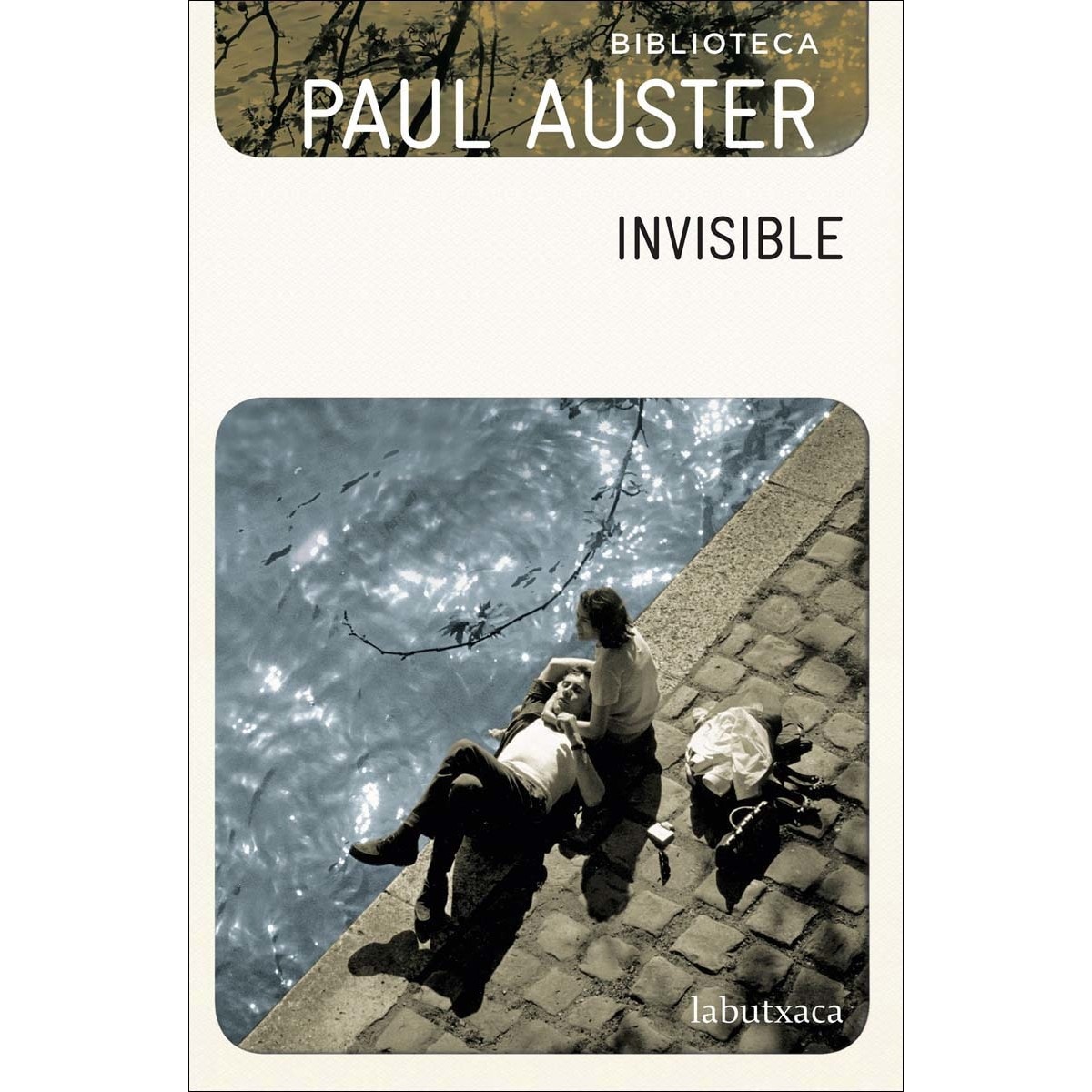 Imagen 0 de Invisible (Bolsillo) (Tapa blanda)