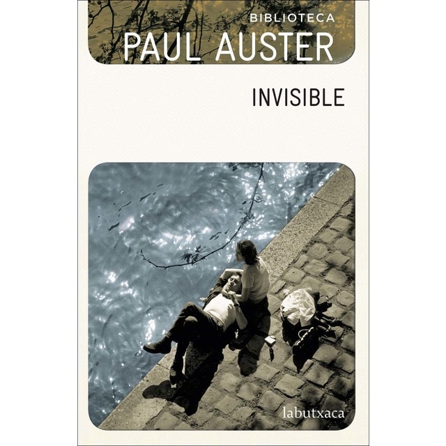 Invisible (Bolsillo) (Tapa blanda)
