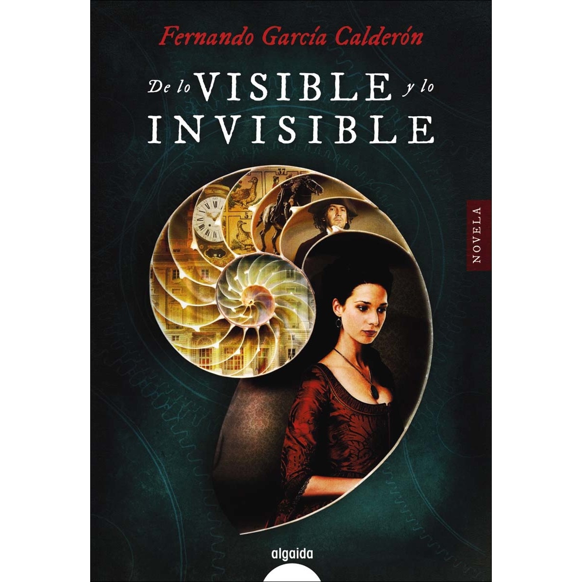 Imagen 0 de De lo visible y lo invisible  (Tapa blanda con solapas)