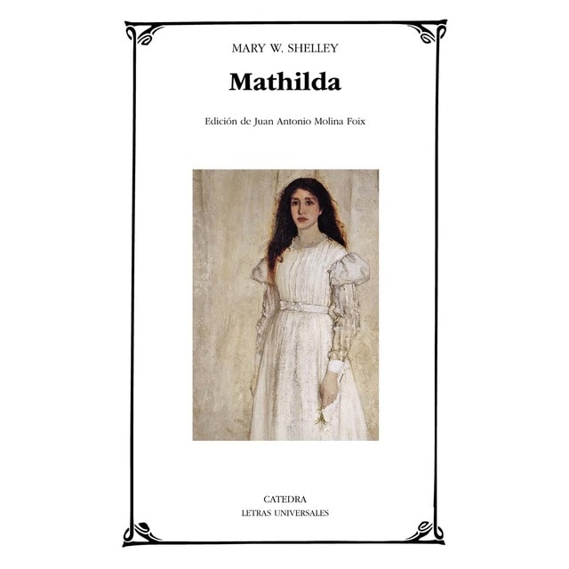 Imagen 0 de Mathilda (Tapa blanda)