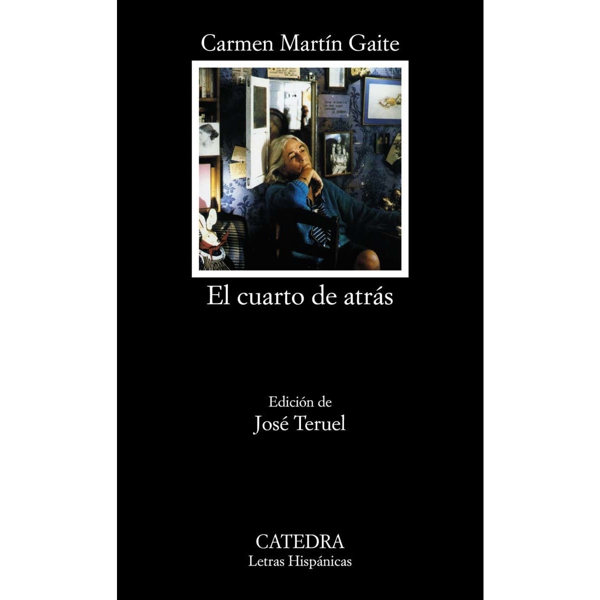 Imagen 0 de El cuarto de atrás (Bolsillo) (Tapa blanda)