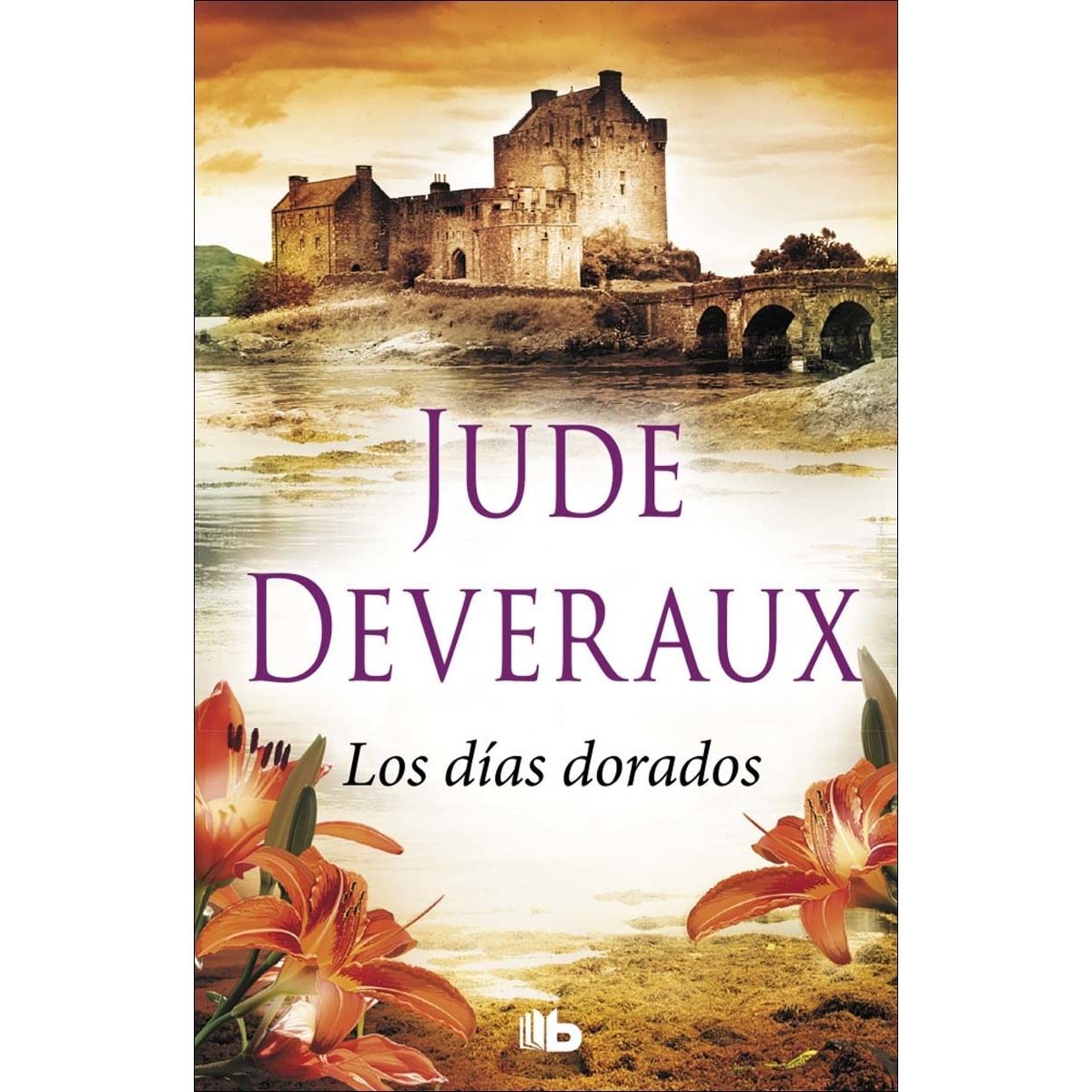 Los días dorados (Saga Edilean 2) (Capa mole) 1