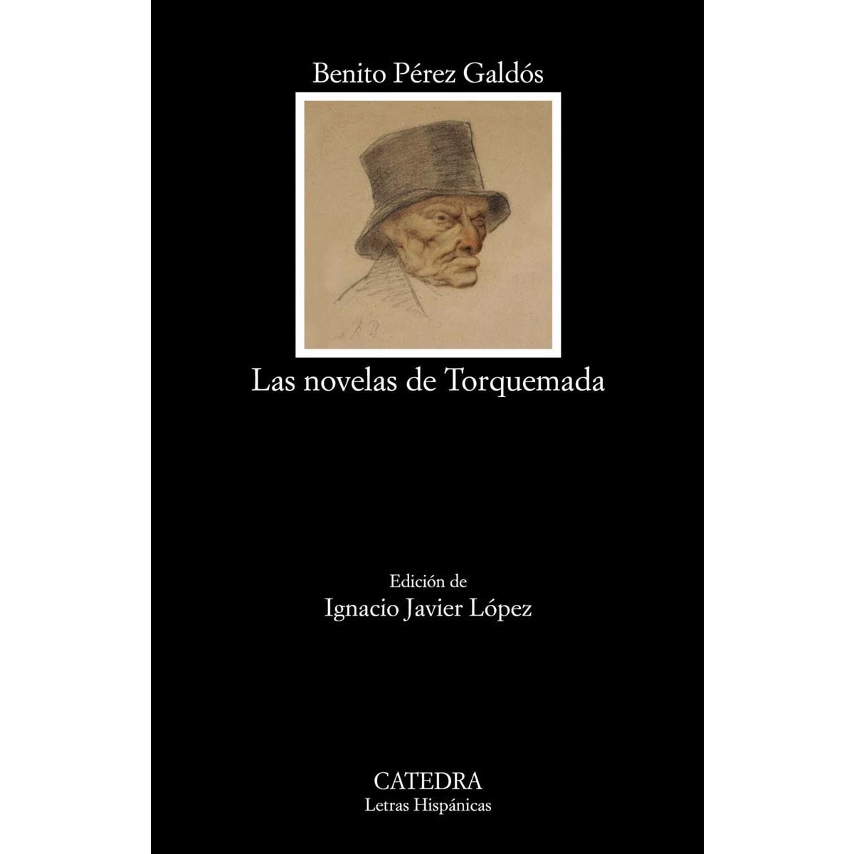Las novelas de Torquemada (Capa mole com abas) 1