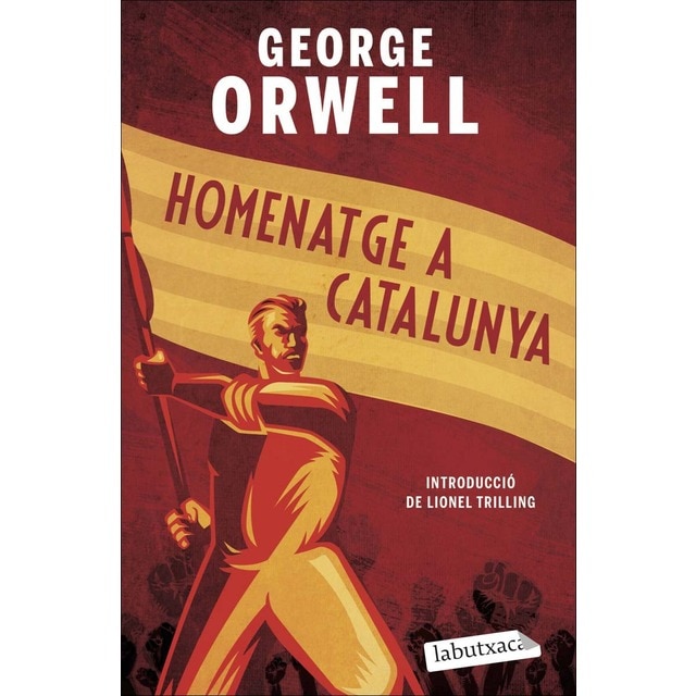 Imagen 0 de Homenatge a Catalunya: Introducció de Lionel Trilling  (Bolsillo) (Tapa blanda)