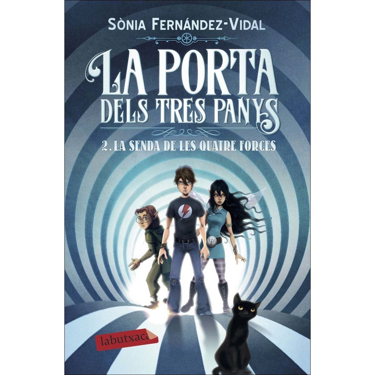Imagem 0 de La porta dels tres panys 2. La senda de les quatre forces: La senda de les quetre forces(Bolsillo) (Tapa blanda)