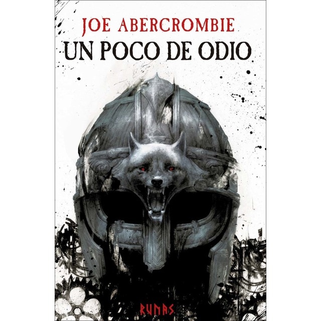 Imagen 0 de Un poco de odio (Tapa dura)