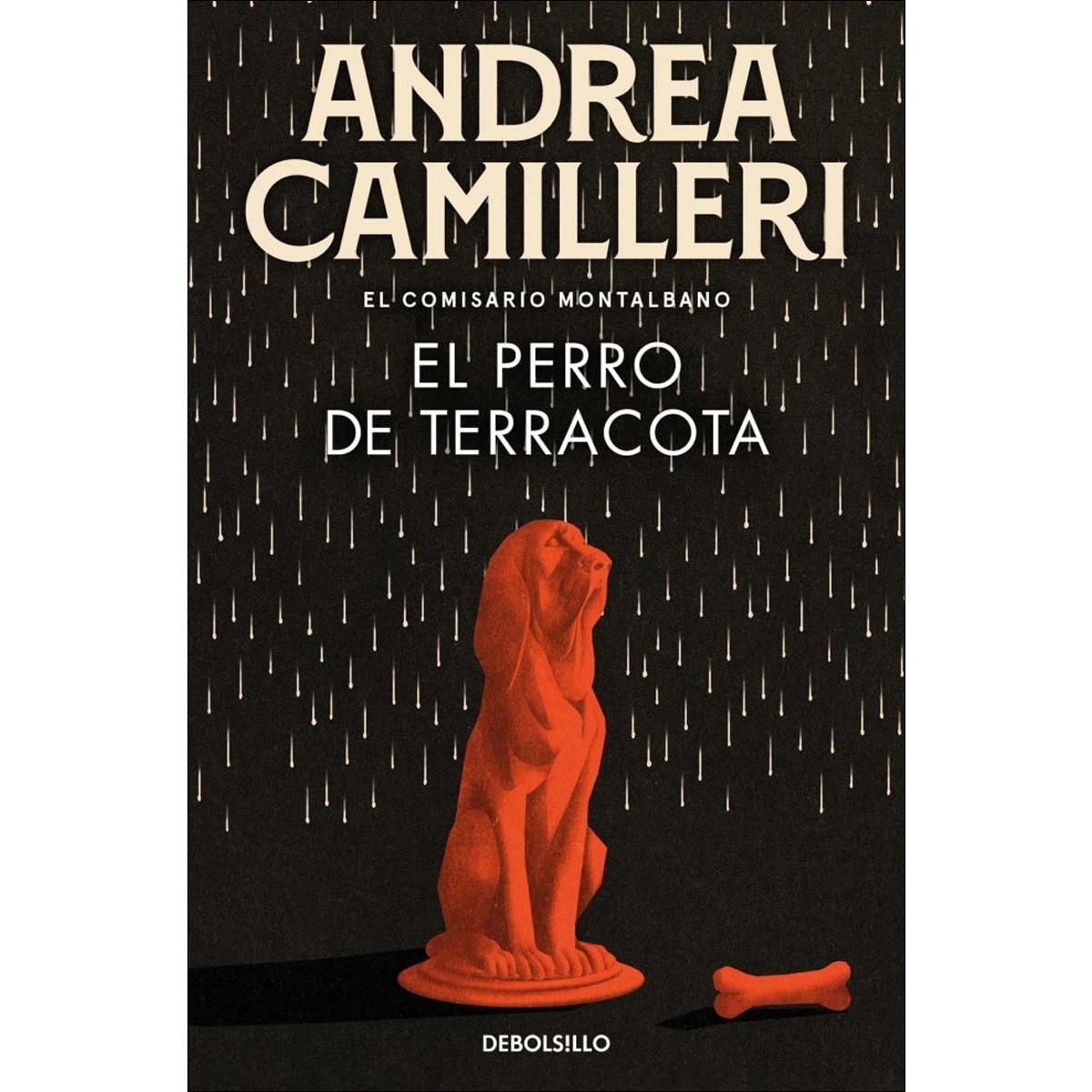 Imagem 0 de El perro de terracota (Comisario Montalbano 2) (Capa mole)