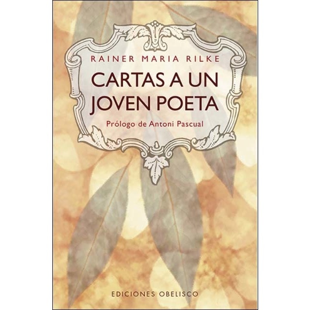 Cartas a un joven poeta (N.E.) (Capa mole com abas) 1