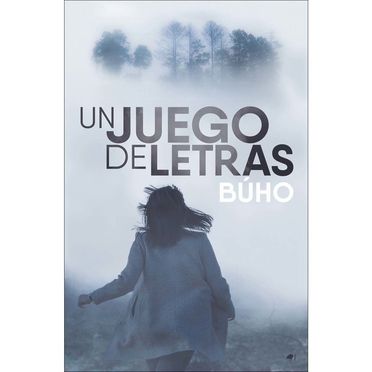 Un juego de letras (Capa mole com abas) 1