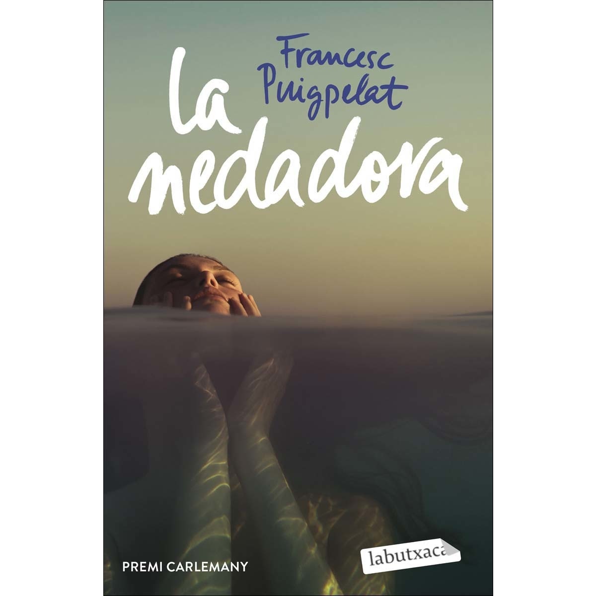 Imagem 0 de La nedadora: VIII Premi Carlemany per al Foment de la Lectura (Bolso) (Capa mole)