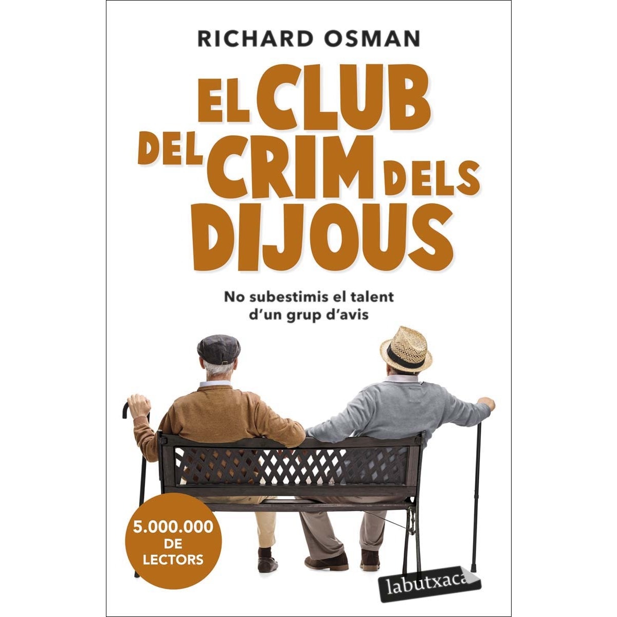 Imagem 0 de El Club del Crim dels Dijous (Bolso) (Capa mole)
