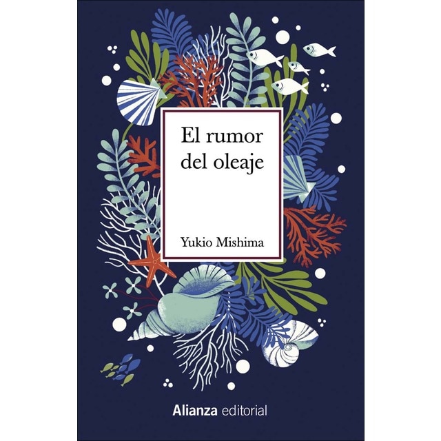 Imagem 0 de El rumor del oleaje (Bolso) (Capa dura)