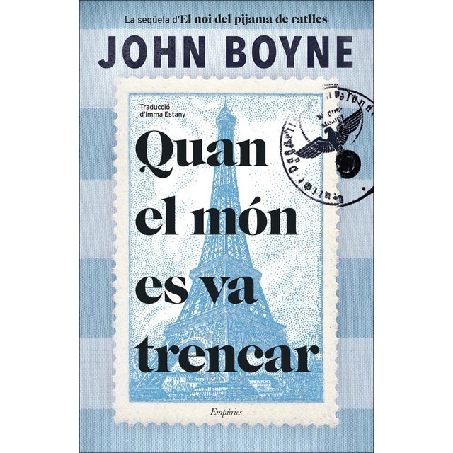Quan El Mon Es Va Trencar