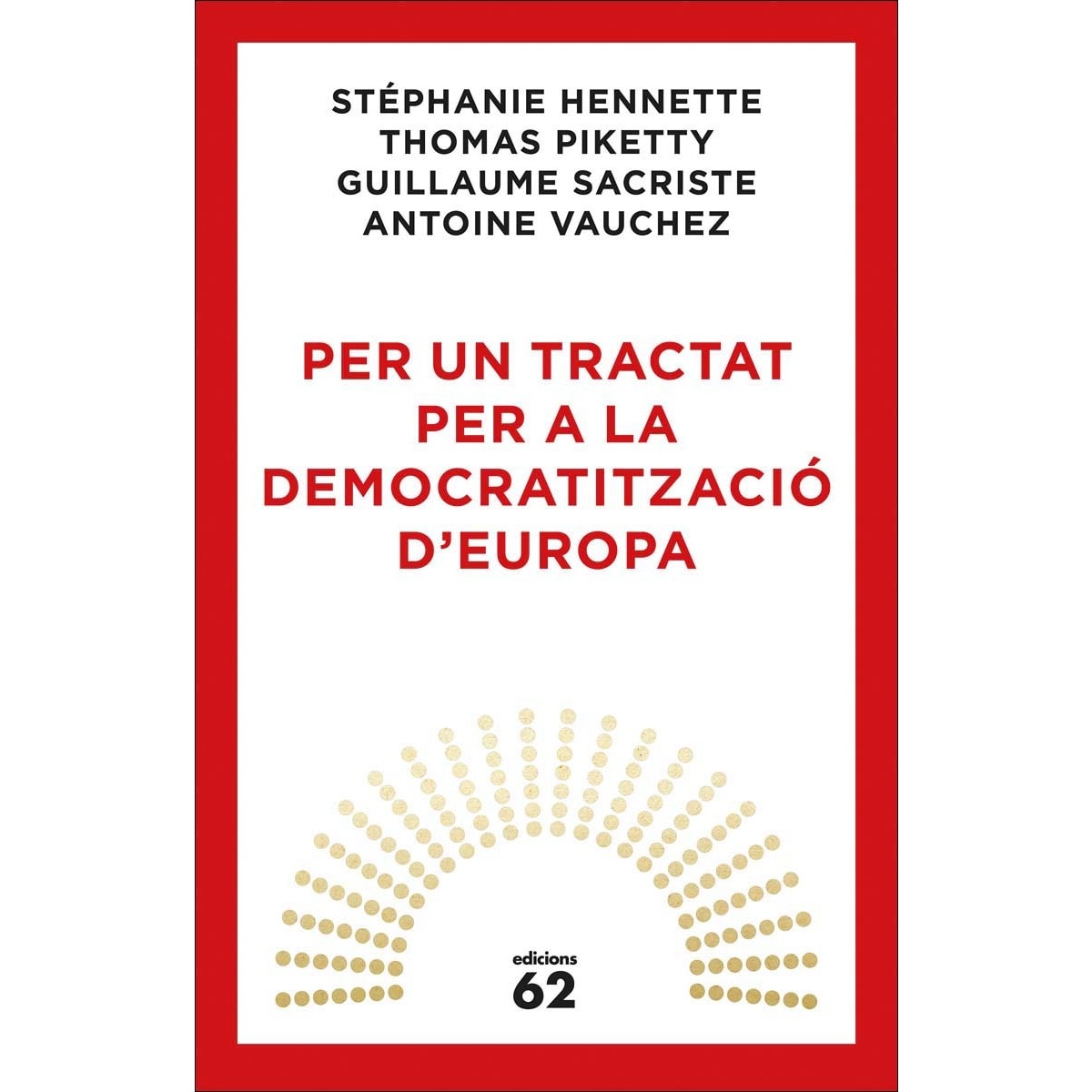 Per un tractat per a la democratització d'Europa (Capa mole com abas) 1