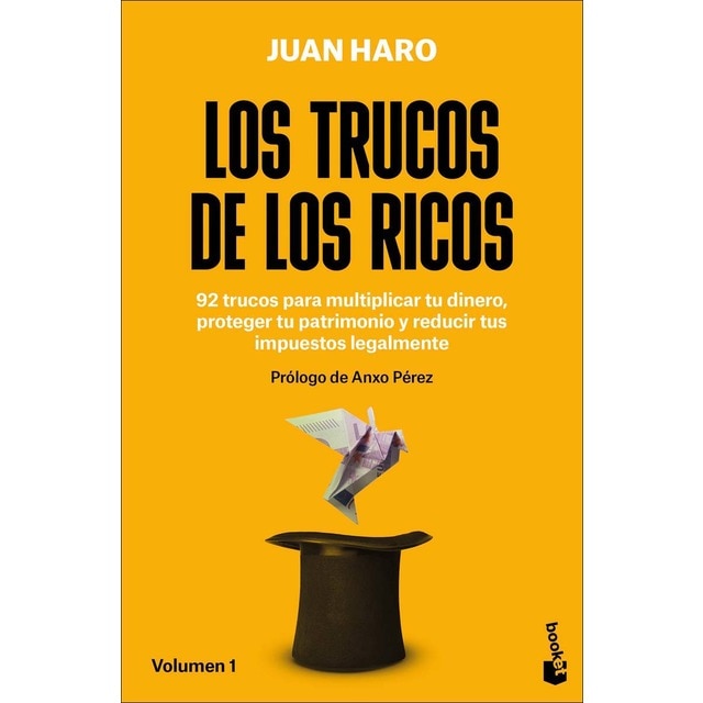 Imagem 0 de Los trucos de los ricos: 92 trucos para multiplicar tu dinero, proteger tu patrimonio y reducir tus impuestos legalmente (Bolso)