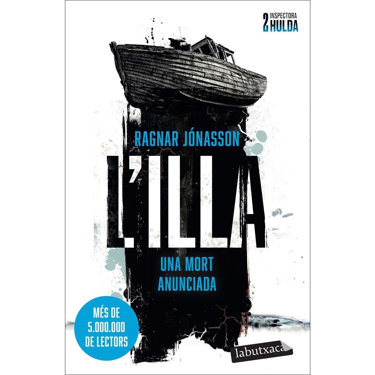L'illa (Sèrie Inspectora Hulda 2) (Bolso) 1